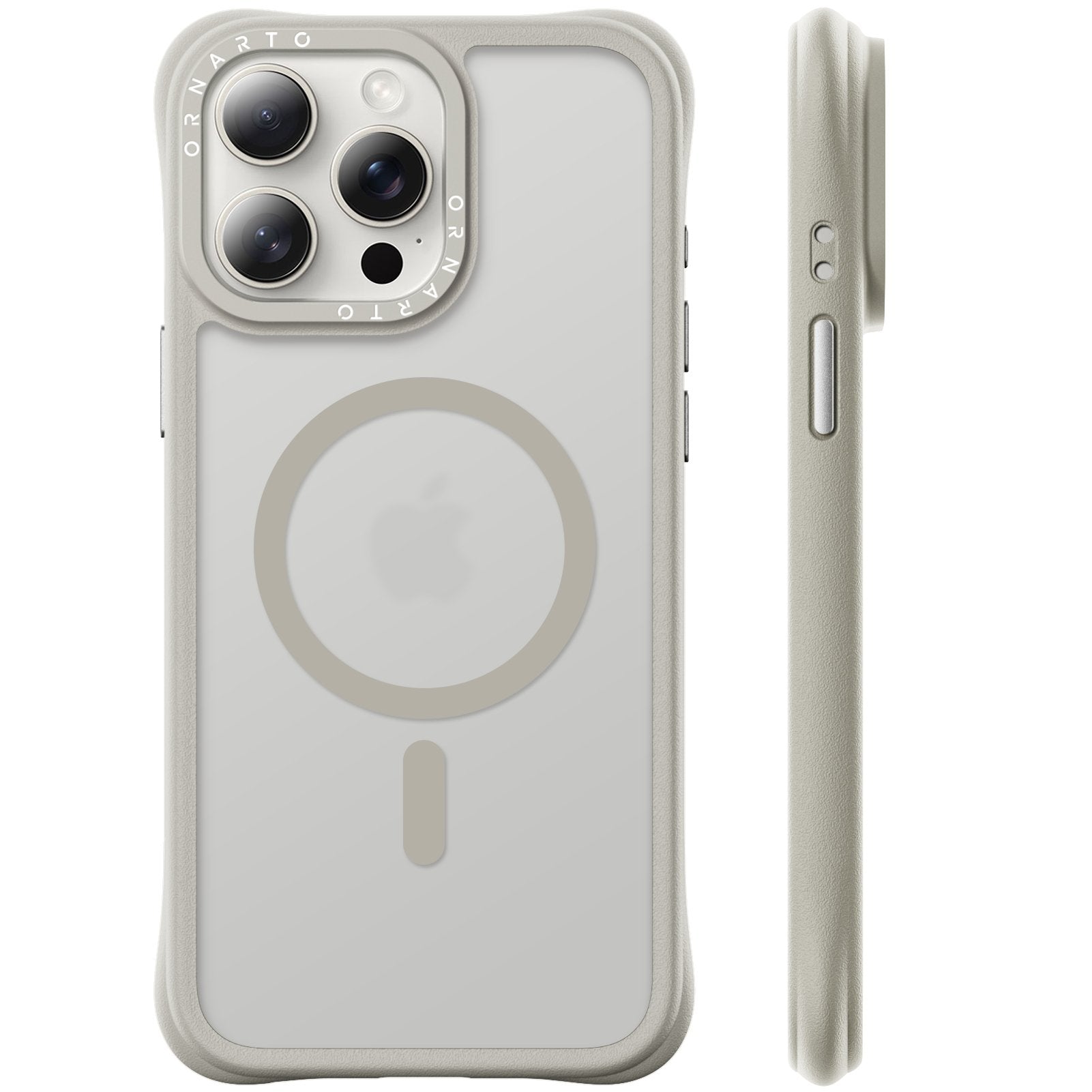 Airbuffer Gecko-Grip Case for iPhone 15 Series