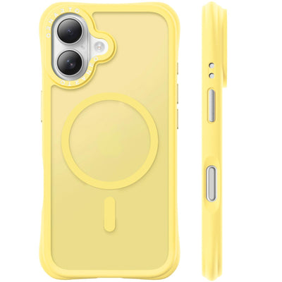 Airbuffer Gecko-Grip Case for iPhone 16 Series