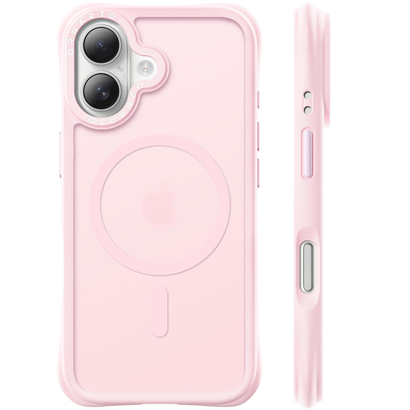 Airbuffer Gecko-Grip Case for iPhone 16 Series