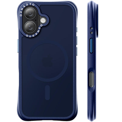 Airbuffer Gecko-Grip Case for iPhone 16 Series