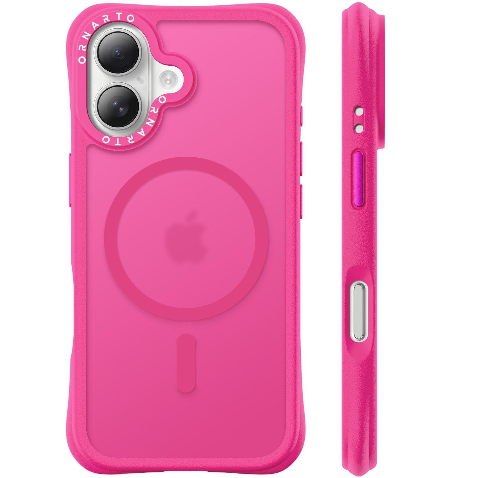 Airbuffer Gecko-Grip Case for iPhone 16 Series