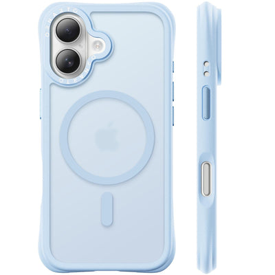 Airbuffer Gecko-Grip Case for iPhone 16 Series