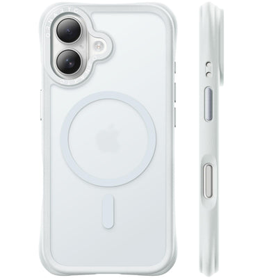 Airbuffer Gecko-Grip Case for iPhone 16 Series