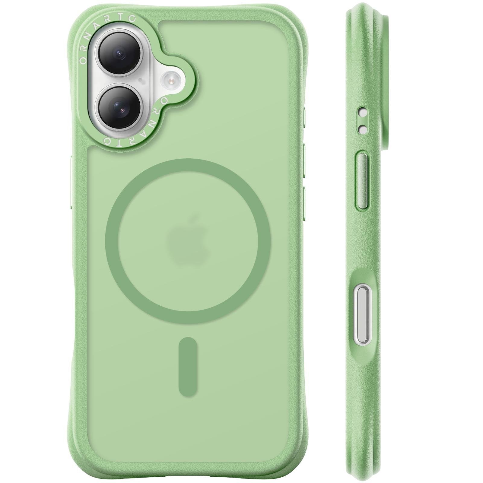 Airbuffer Gecko-Grip Case for iPhone 16 Series