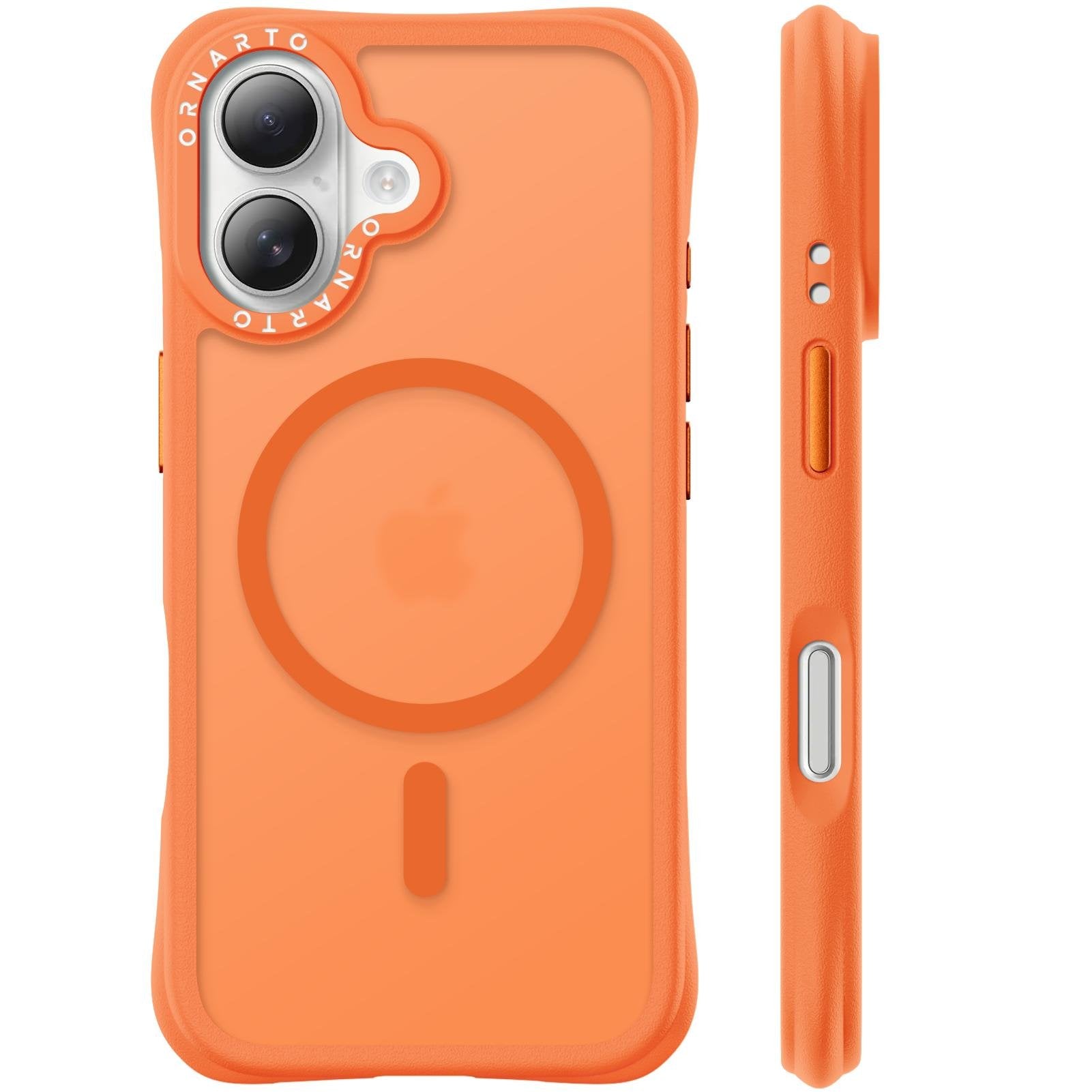 Airbuffer Gecko-Grip Case for iPhone 16 Series