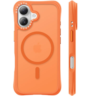 Airbuffer Gecko-Grip Case for iPhone 16 Series