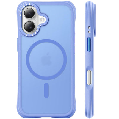 Airbuffer Gecko-Grip Case for iPhone 16 Series