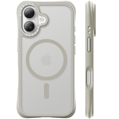 Airbuffer Gecko-Grip Case for iPhone 16 Series