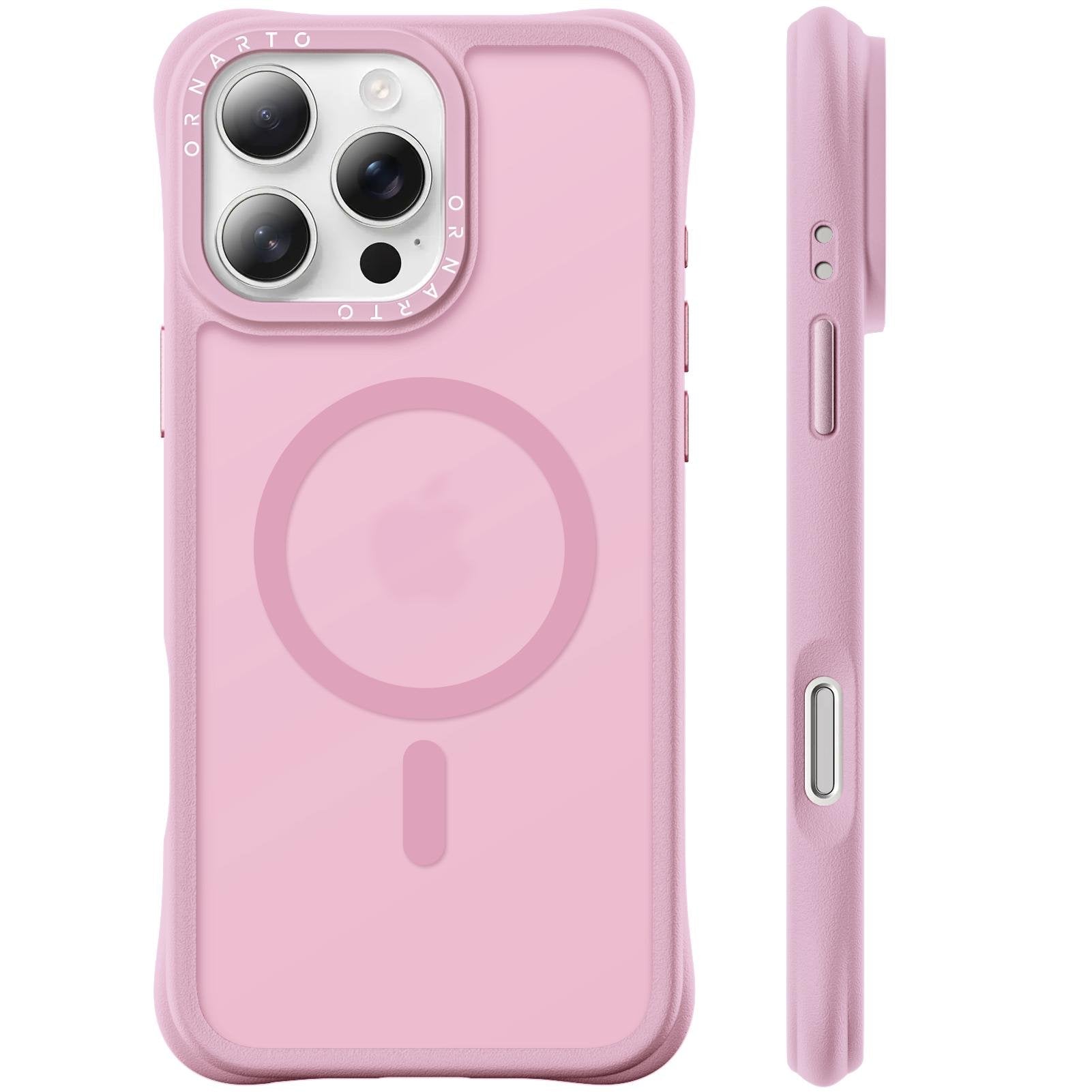 Airbuffer Gecko-Grip Case for iPhone 16 Series