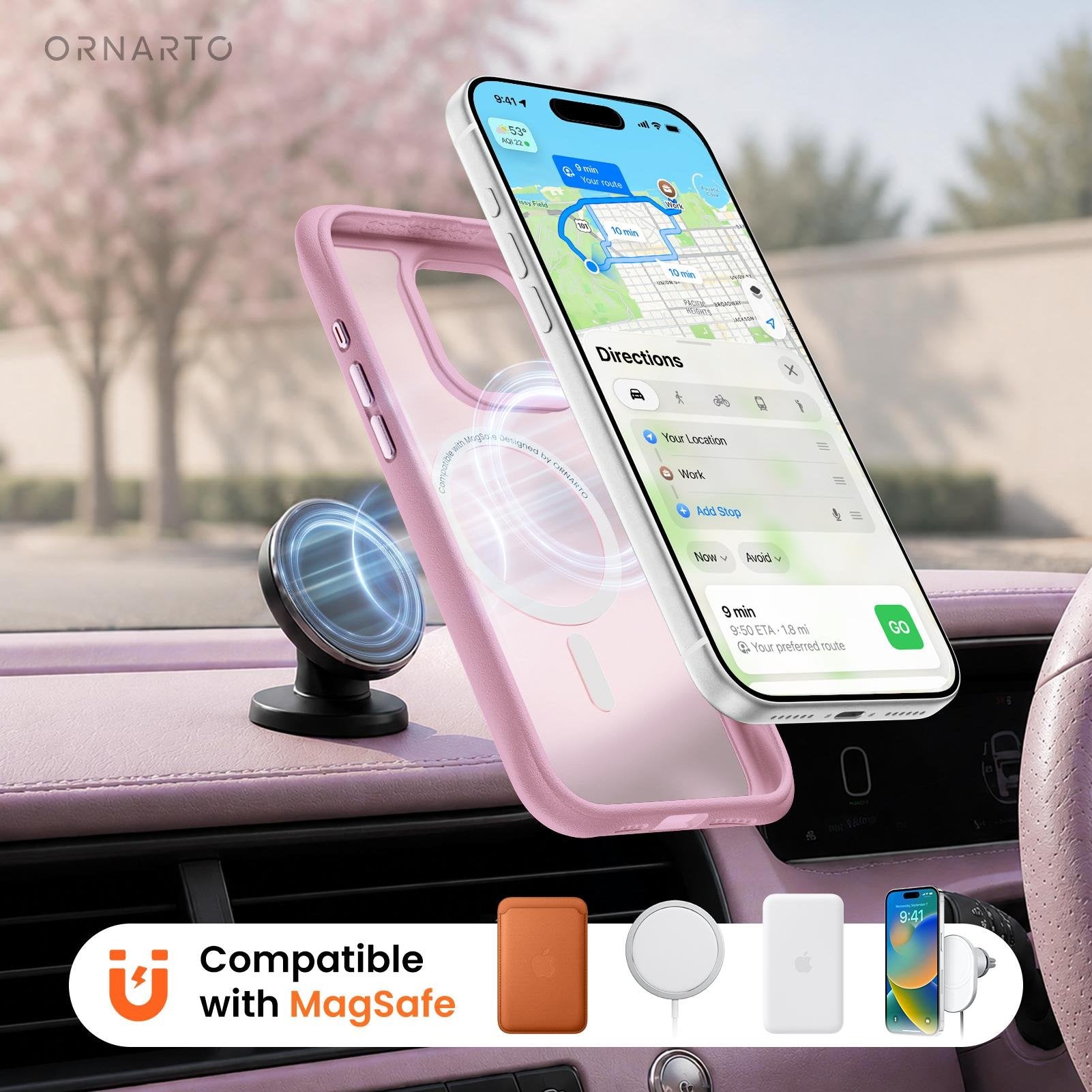 Airbuffer Gecko-Grip Case for iPhone 16 Series