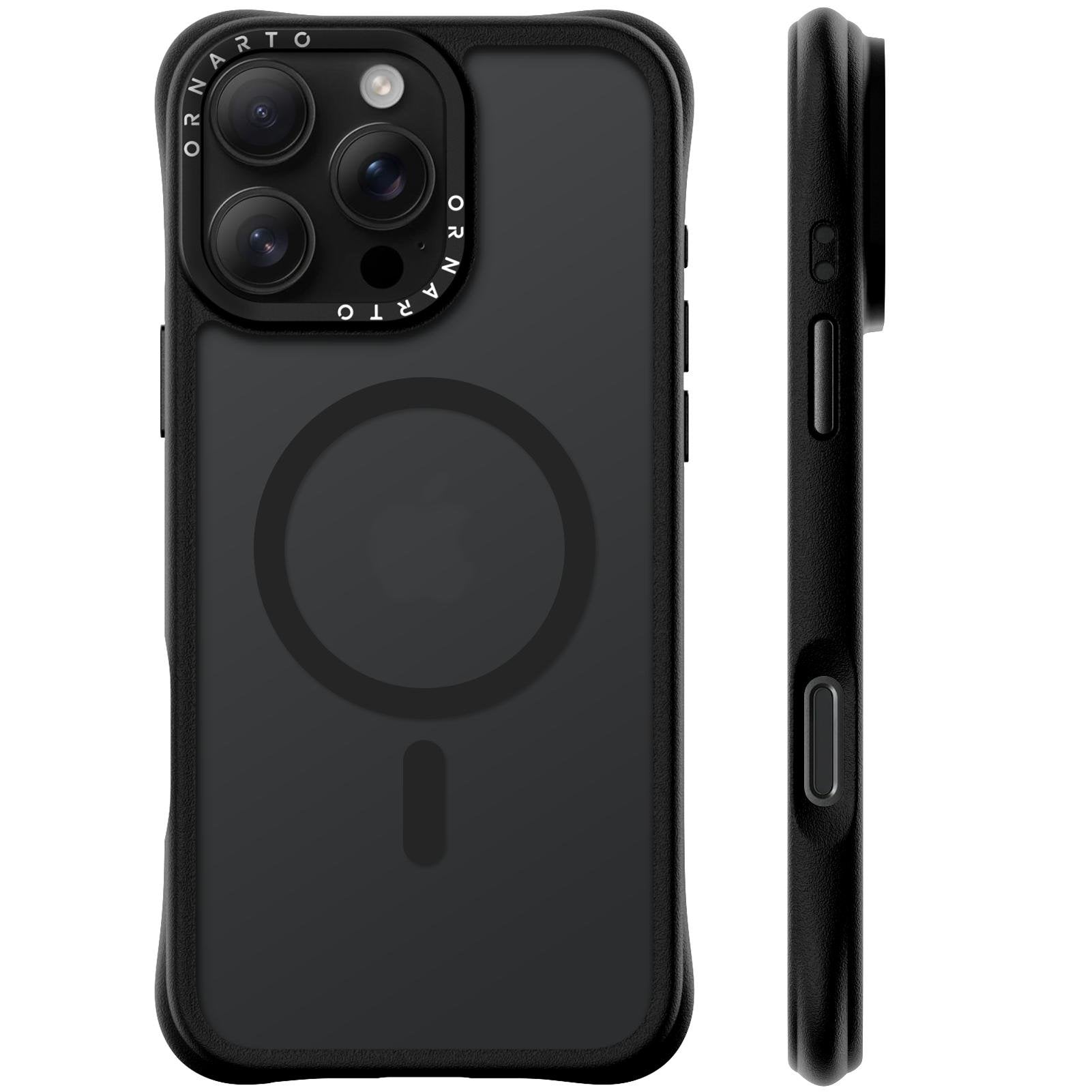 Airbuffer Gecko-Grip Case for iPhone 16 Series