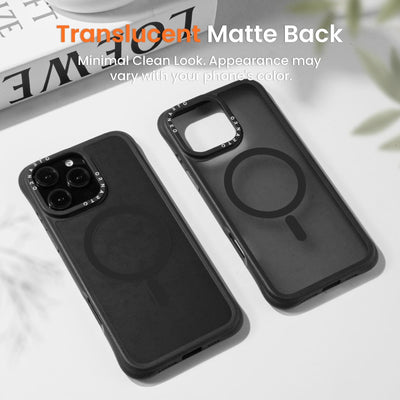 Airbuffer Gecko-Grip Case for iPhone 16 Series