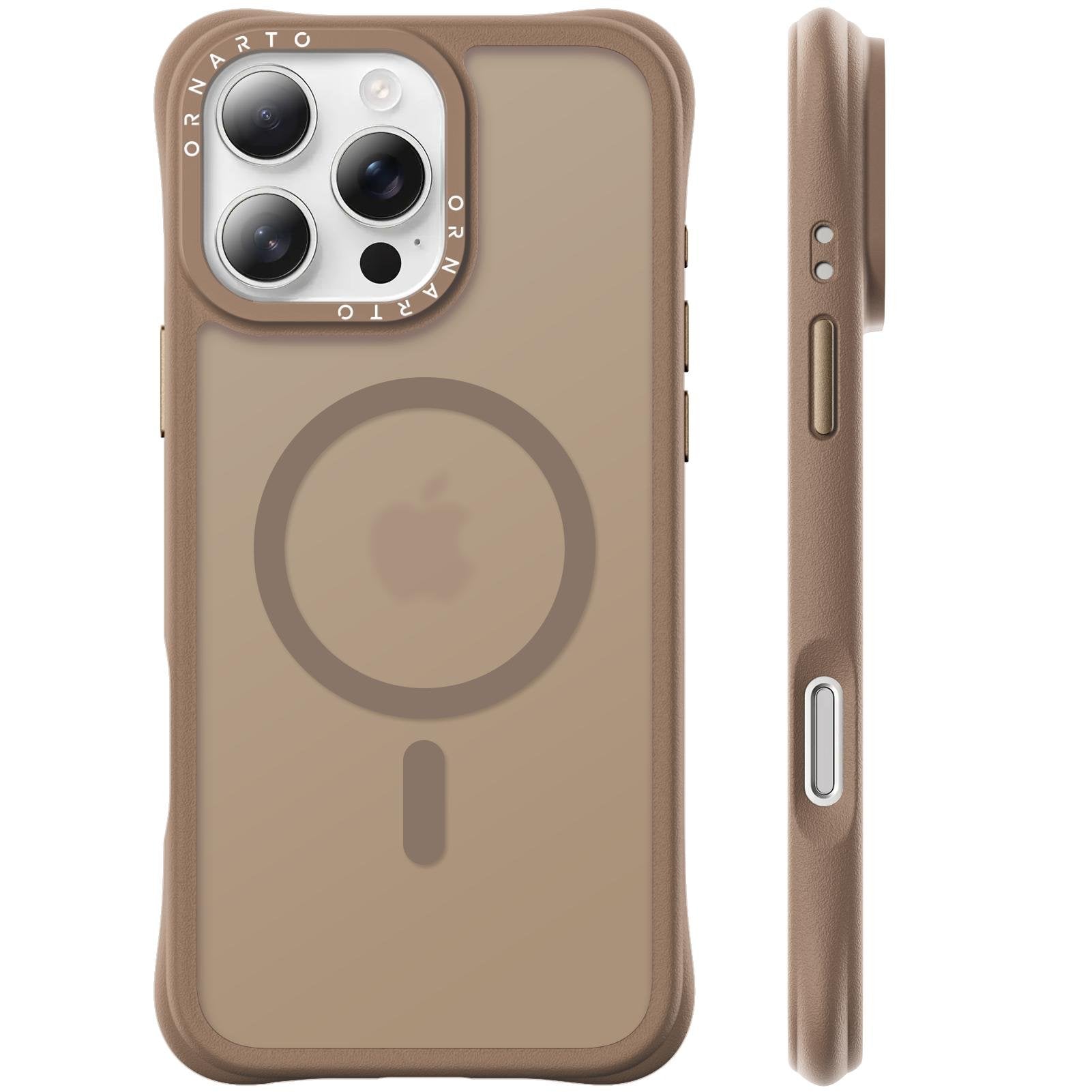 Airbuffer Gecko-Grip Case for iPhone 16 Series