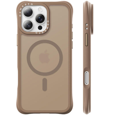 Airbuffer Gecko-Grip Case for iPhone 16 Series