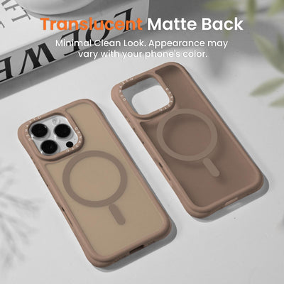 Airbuffer Gecko-Grip Case for iPhone 16 Series