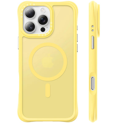 Airbuffer Gecko-Grip Case for iPhone 16 Series