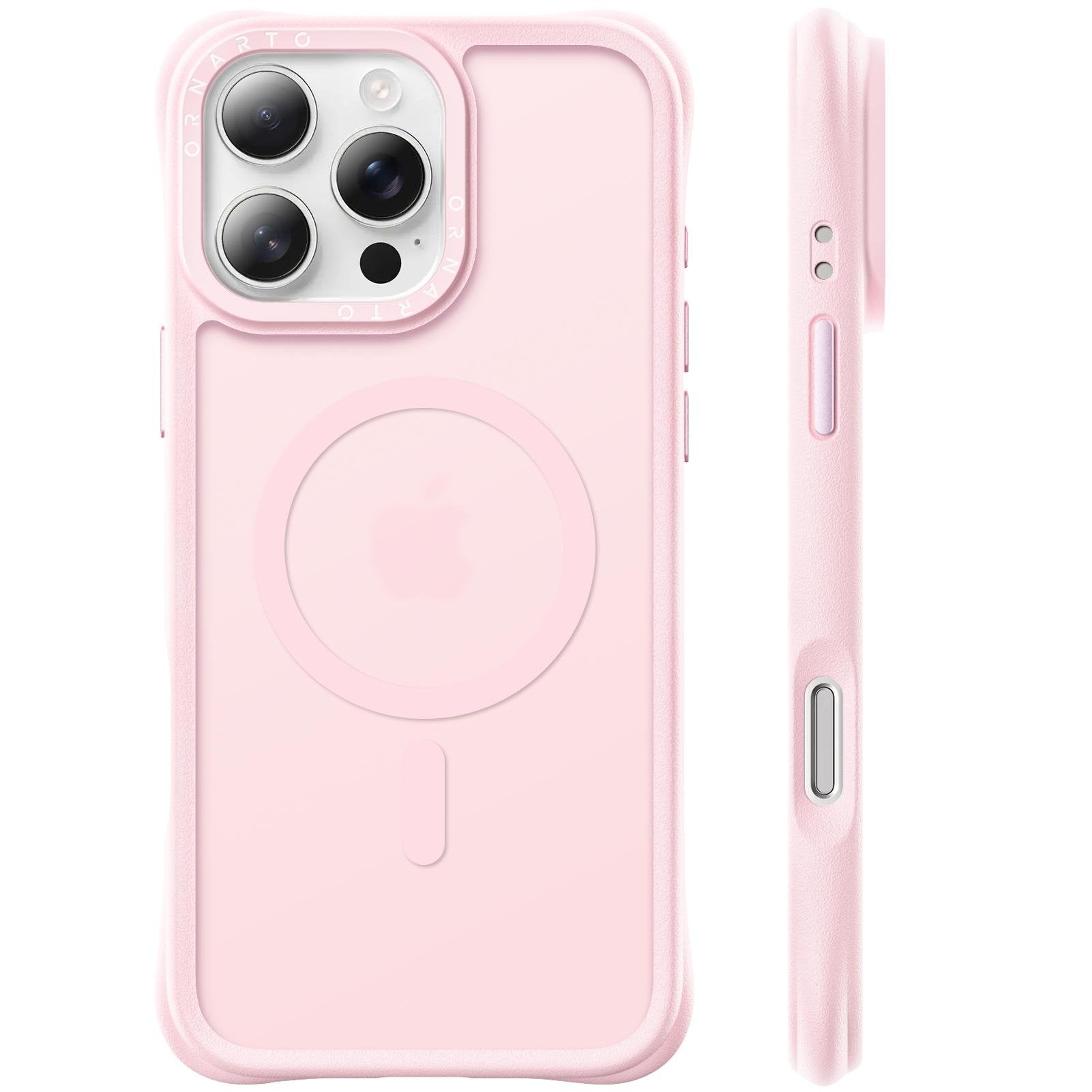 Airbuffer Gecko-Grip Case for iPhone 16 Series