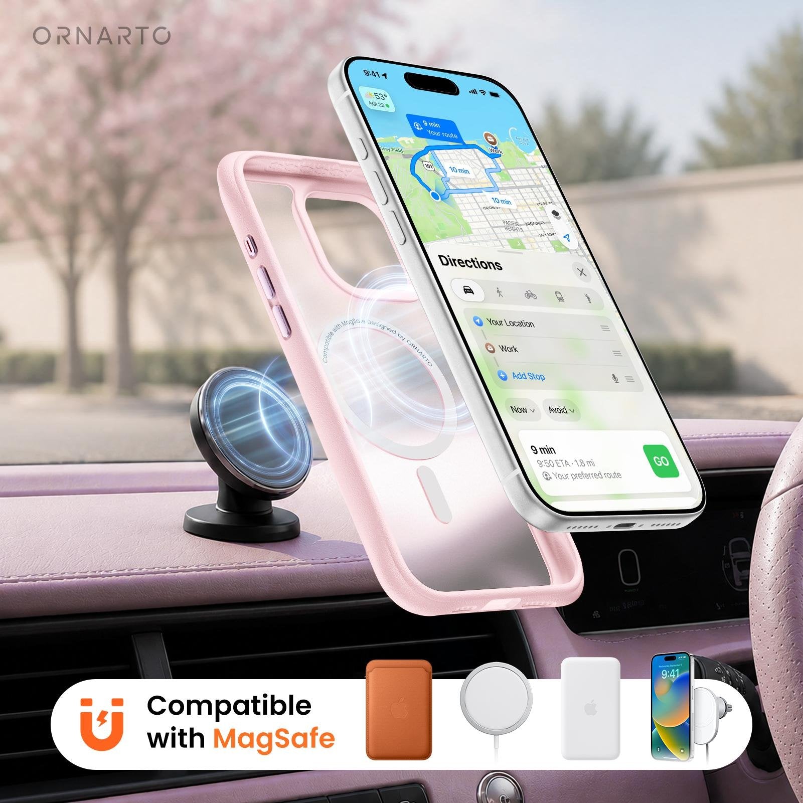Airbuffer Gecko-Grip Case for iPhone 16 Series