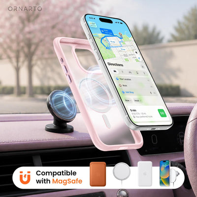 Airbuffer Gecko-Grip Case for iPhone 16 Series