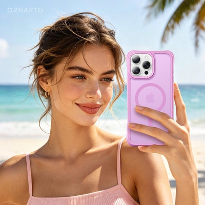Airbuffer Gecko-Grip Case for iPhone 16 Series