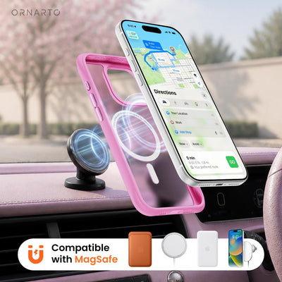 Airbuffer Gecko-Grip Case for iPhone 16 Series