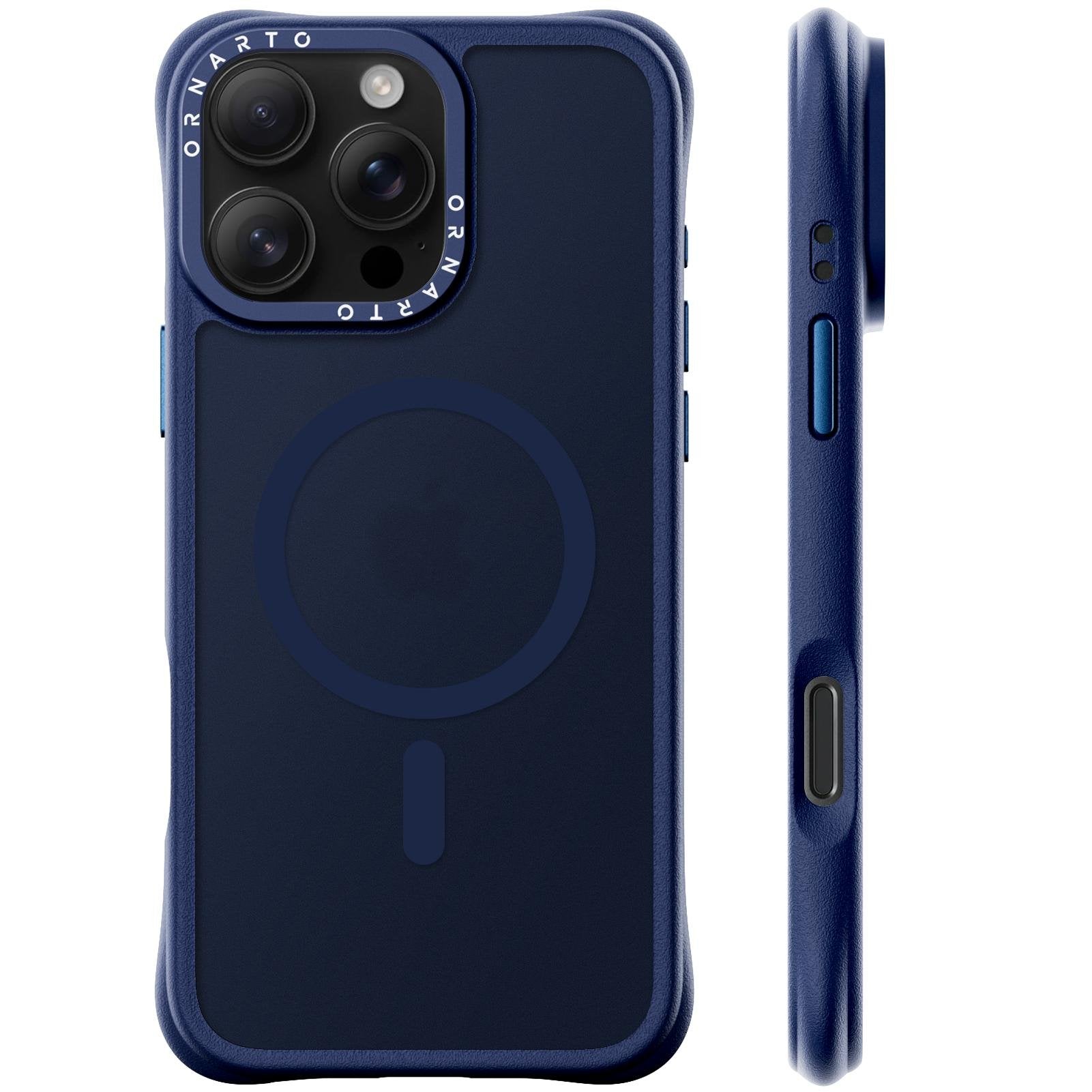 Airbuffer Gecko-Grip Case for iPhone 16 Series