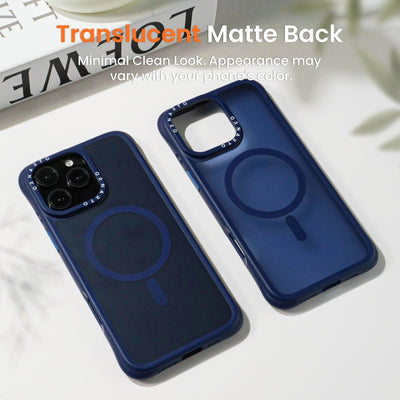 Airbuffer Gecko-Grip Case for iPhone 16 Series