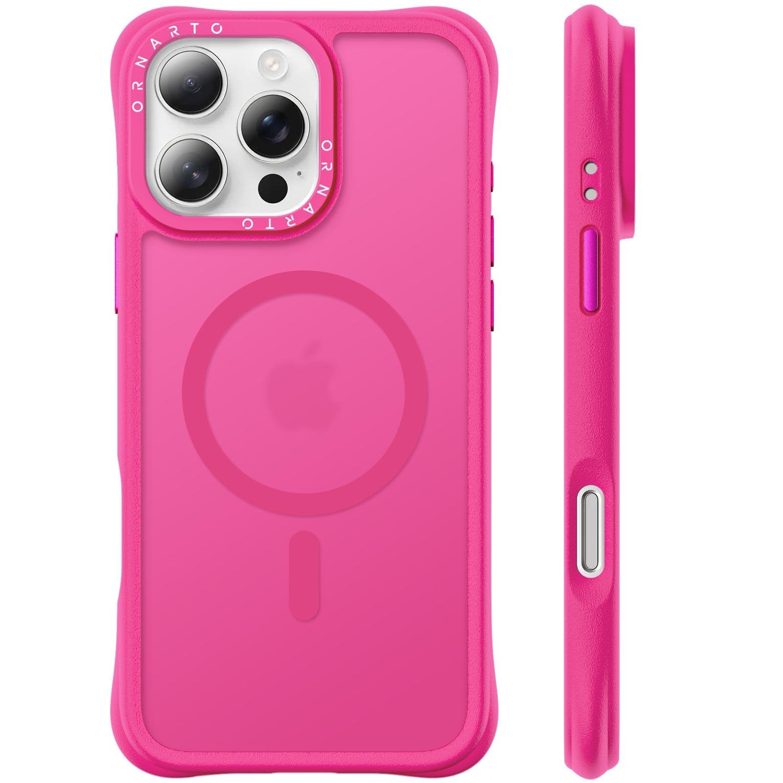 Airbuffer Gecko-Grip Case for iPhone 16 Series
