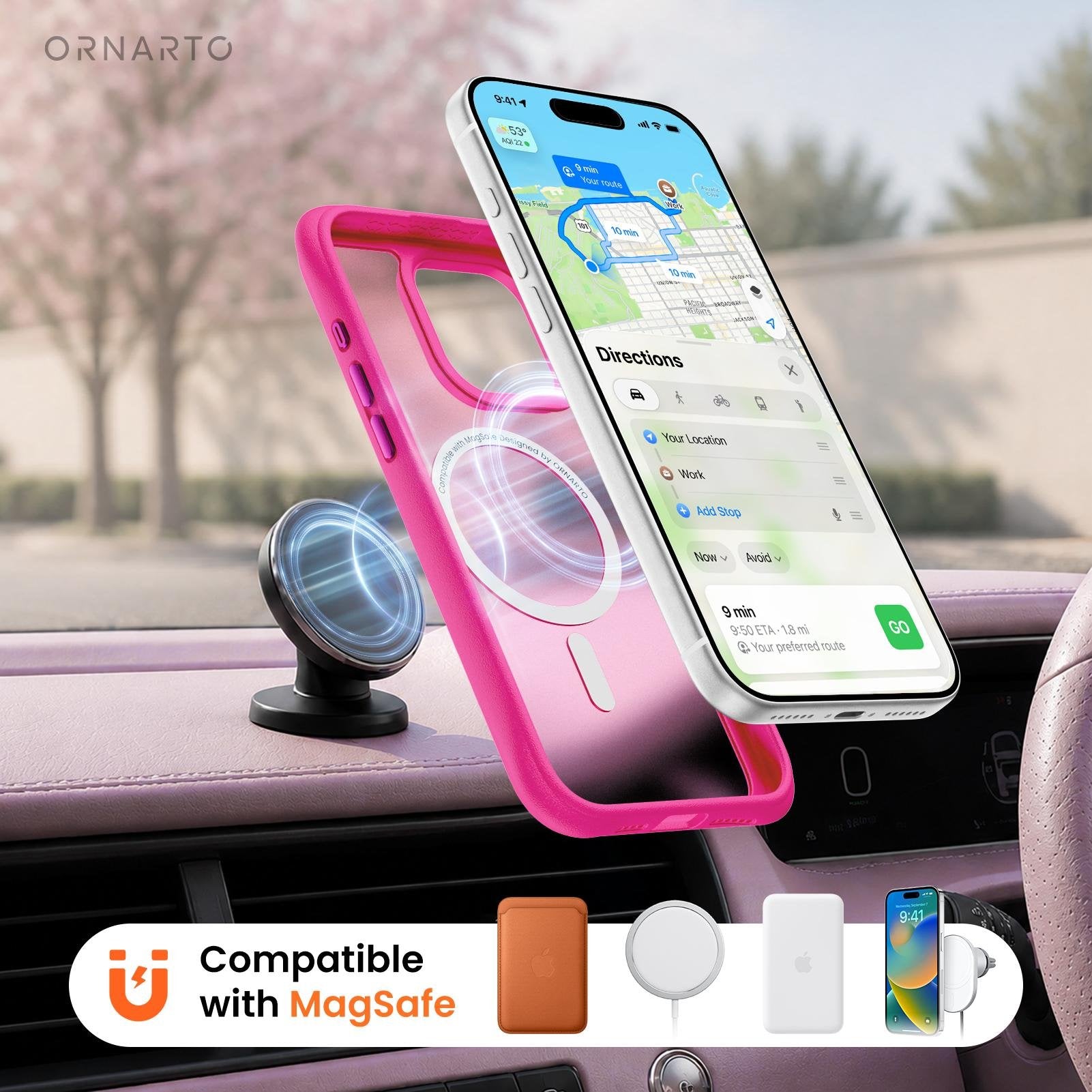 Airbuffer Gecko-Grip Case for iPhone 16 Series