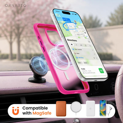 Airbuffer Gecko-Grip Case for iPhone 16 Series