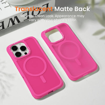 Airbuffer Gecko-Grip Case for iPhone 16 Series