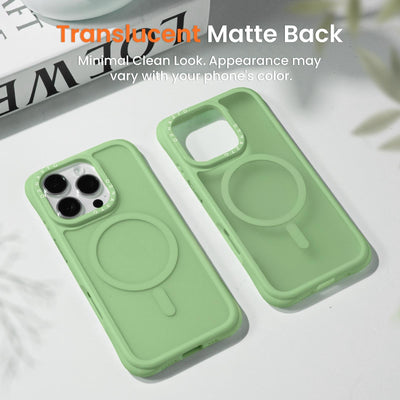 Airbuffer Gecko-Grip Case for iPhone 16 Series