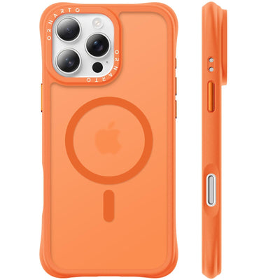 Airbuffer Gecko-Grip Case for iPhone 16 Series