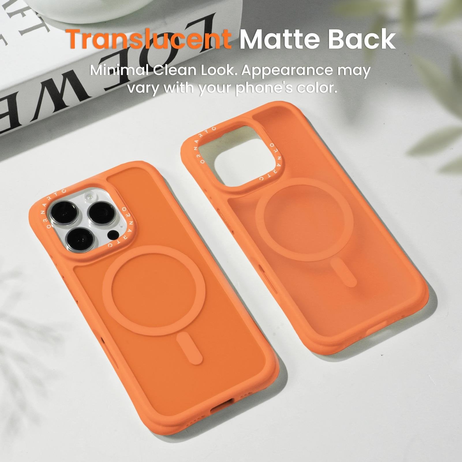 Airbuffer Gecko-Grip Case for iPhone 16 Series