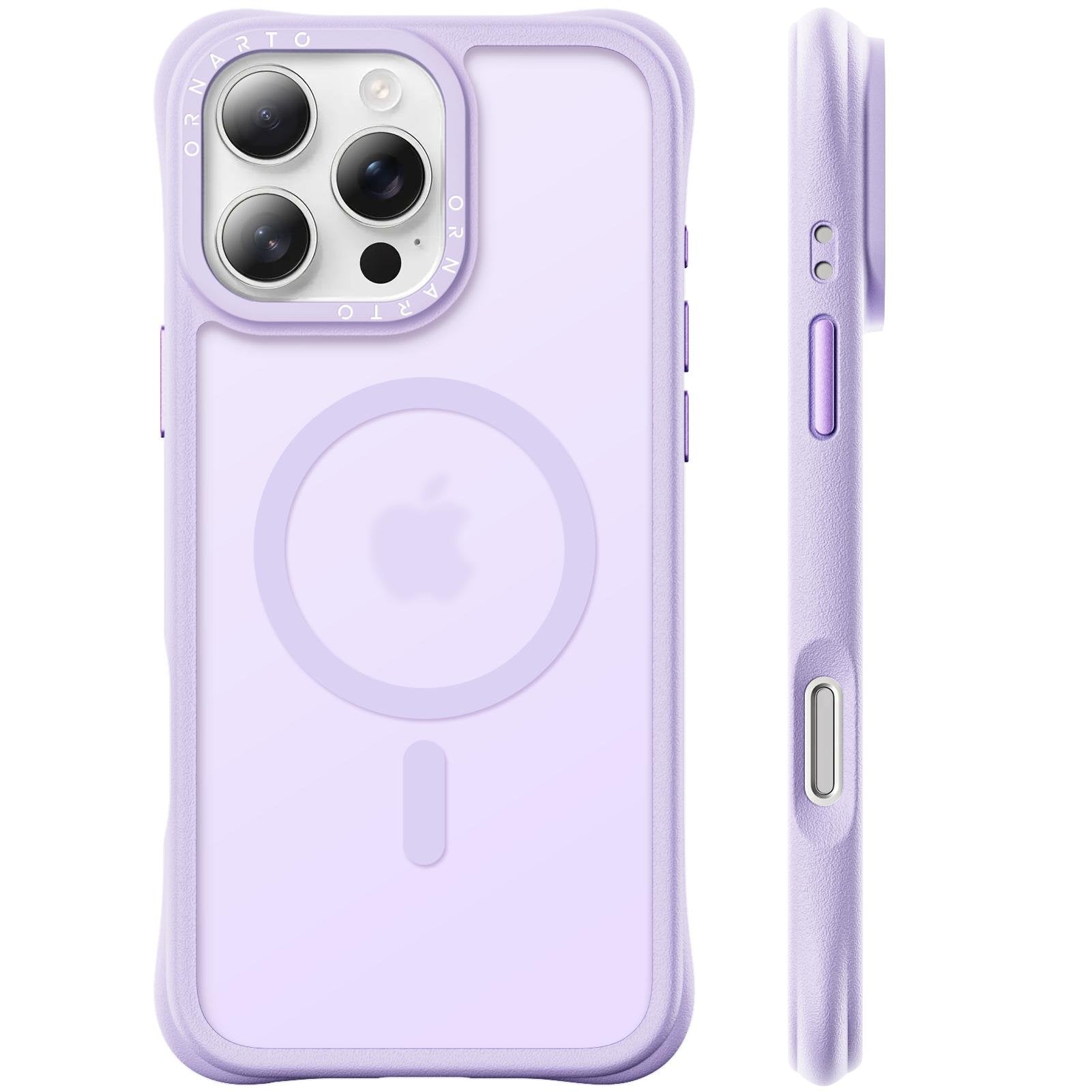 Airbuffer Gecko-Grip Case for iPhone 16 Series