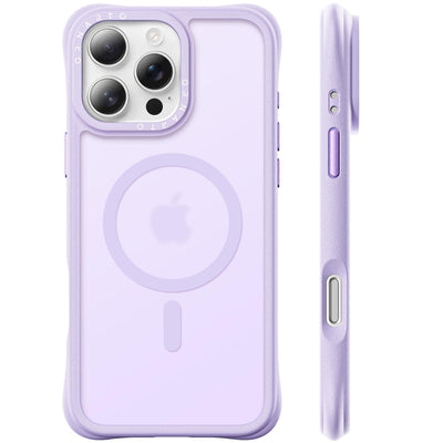 Airbuffer Gecko-Grip Case for iPhone 16 Series