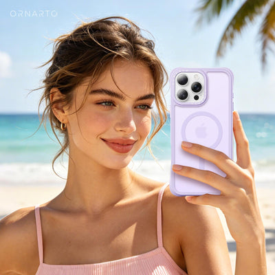 Airbuffer Gecko-Grip Case for iPhone 16 Series