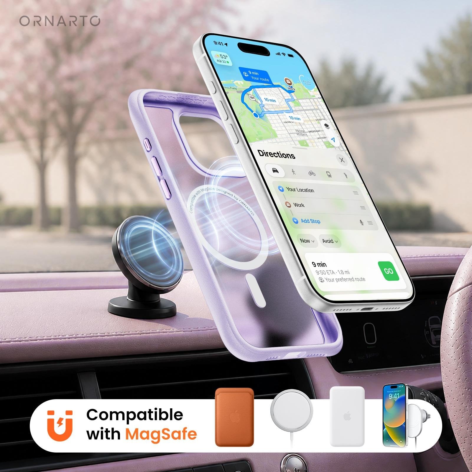 Airbuffer Gecko-Grip Case for iPhone 16 Series