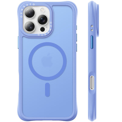 Airbuffer Gecko-Grip Case for iPhone 16 Series