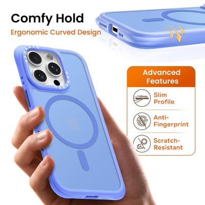 Airbuffer Gecko-Grip Case for iPhone 16 Series