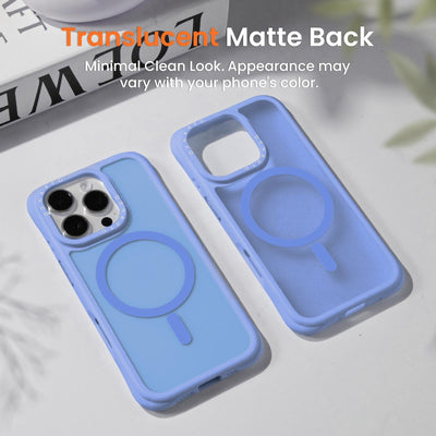 Airbuffer Gecko-Grip Case for iPhone 16 Series