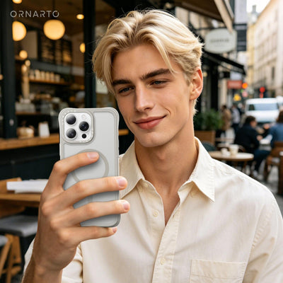 Airbuffer Gecko-Grip Case for iPhone 16 Series
