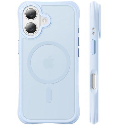 Airbuffer Gecko-Grip Case für iPhone 17 Serie