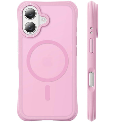 Airbuffer Gecko-Grip Case für iPhone 17 Serie