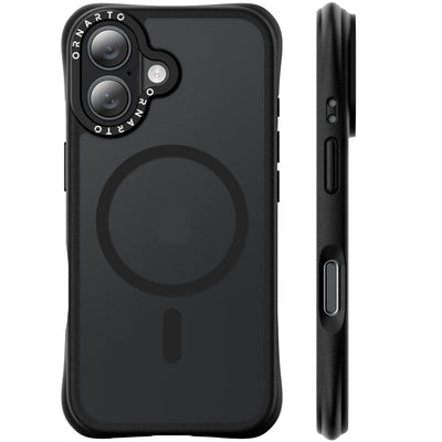 Airbuffer Gecko-Grip Case für iPhone 17 Serie