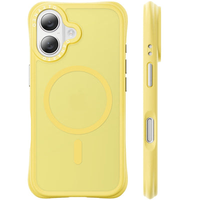 Airbuffer Gecko-Grip Case für iPhone 17 Serie