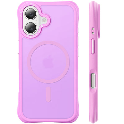 Airbuffer Gecko-Grip Case für iPhone 17 Serie