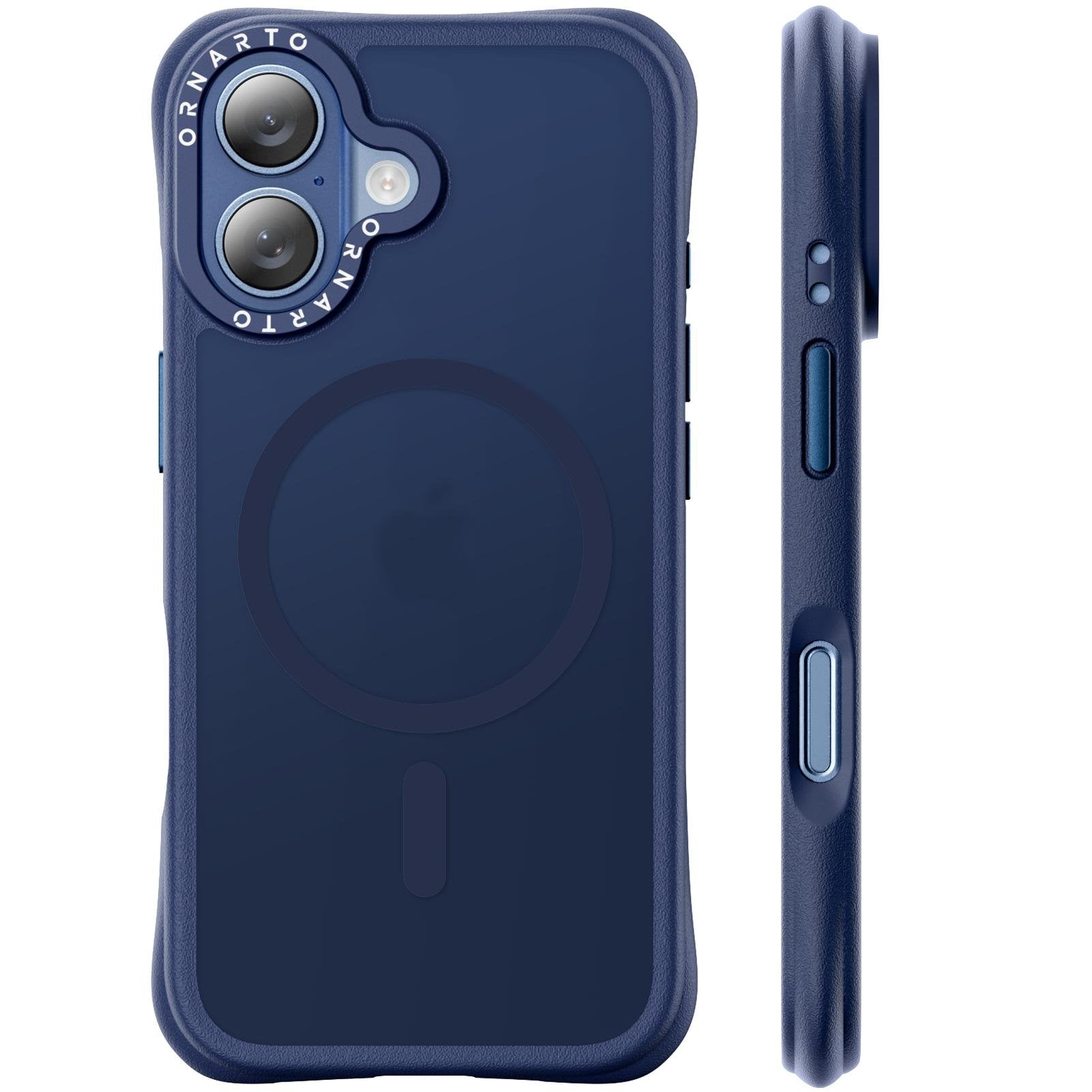 Airbuffer Gecko-Grip Case für iPhone 17 Serie