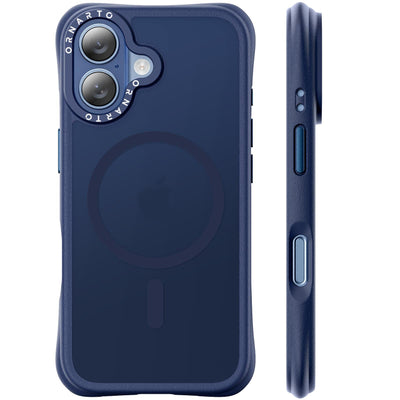 Airbuffer Gecko-Grip Case für iPhone 17 Serie