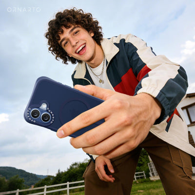 Airbuffer Gecko-Grip Case für iPhone 17 Serie